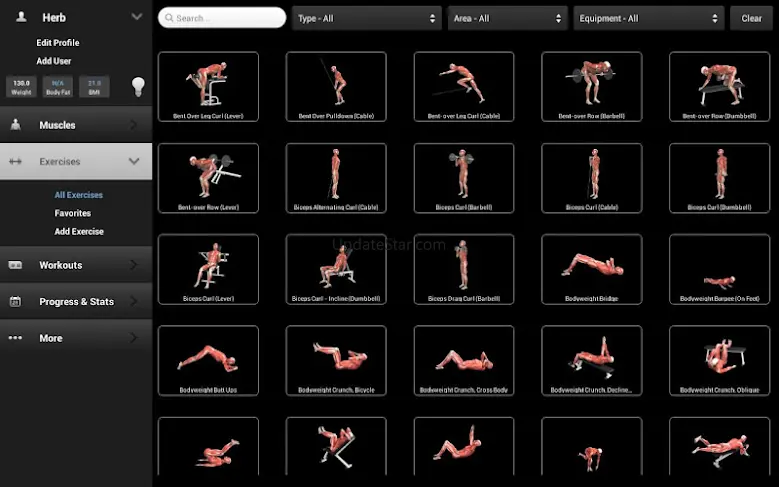 iMuscle 2 4.0