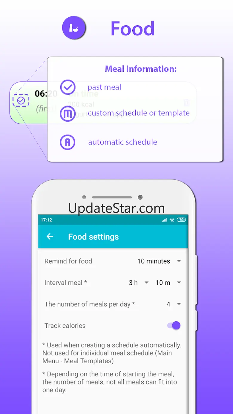 MealTimer - food and water 6.2.3