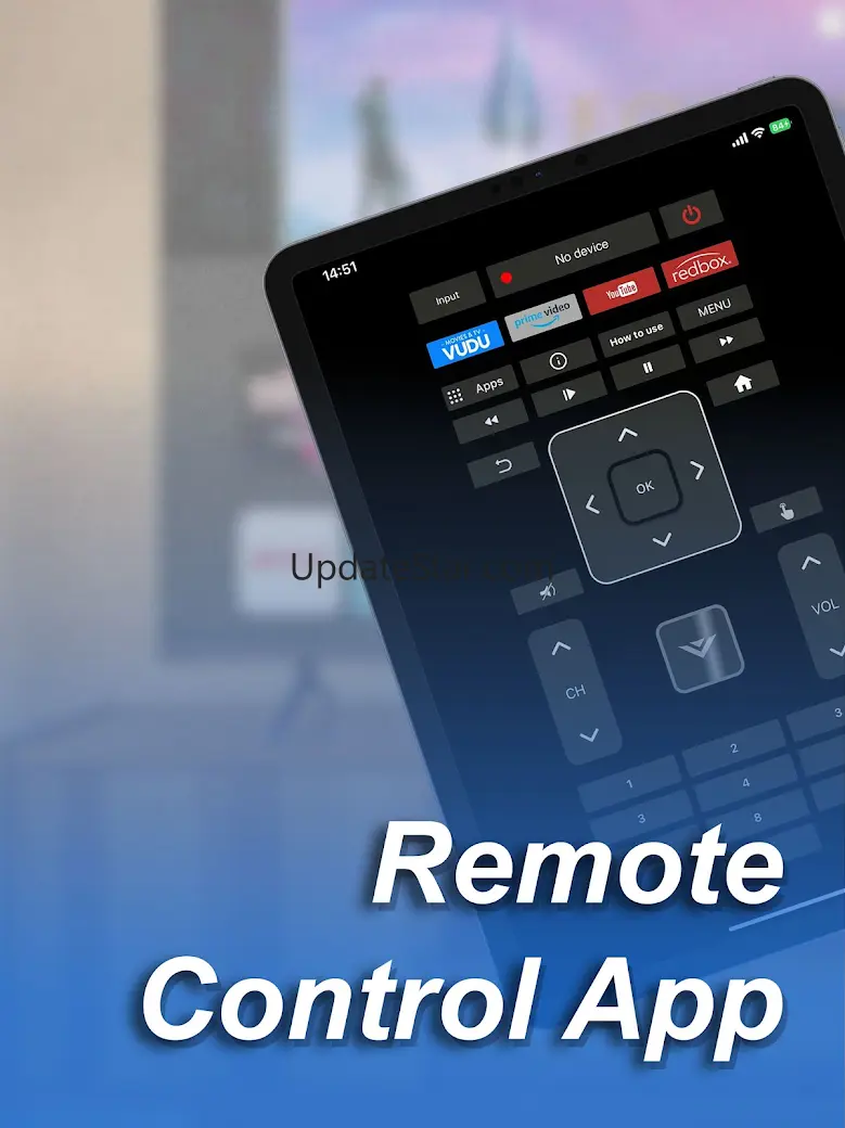 Universal Remote TV 1.1.9
