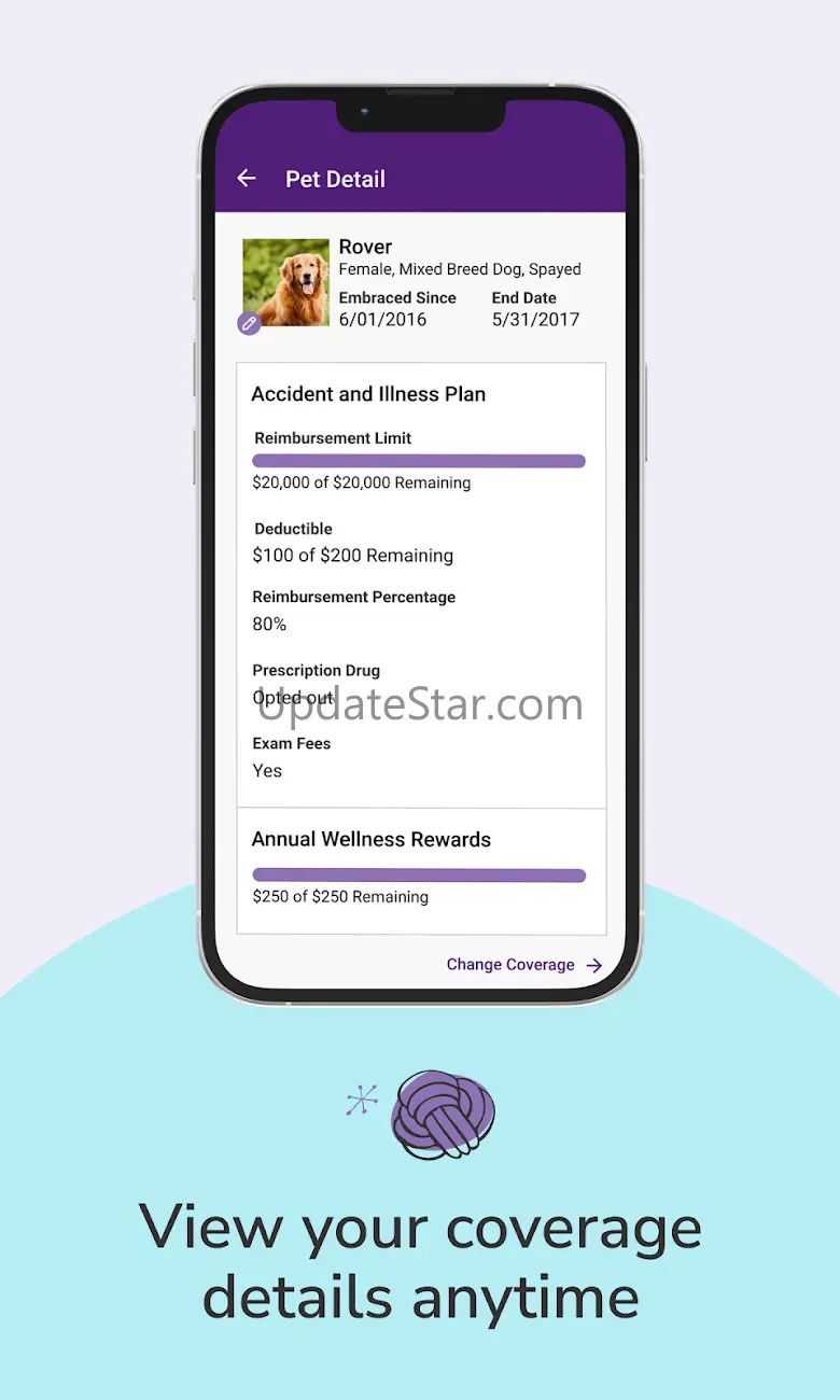 Embrace Pet Insurance 1.0.233