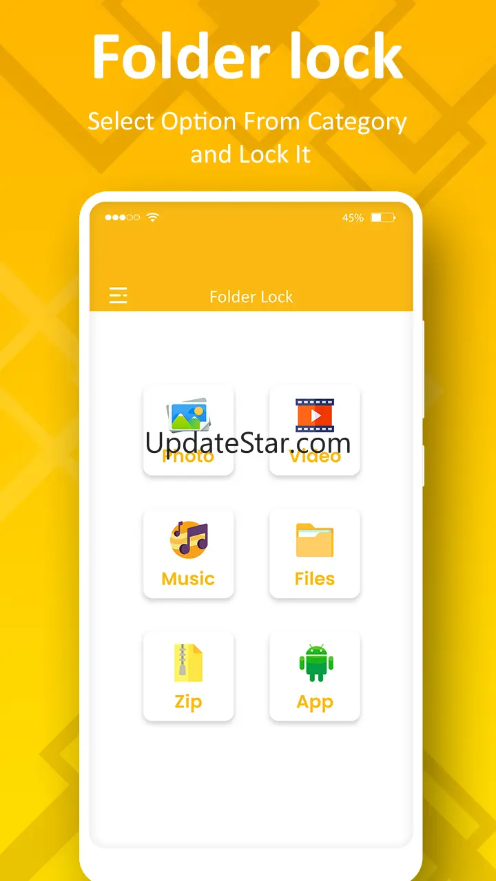 File and Folder Lock 2.1