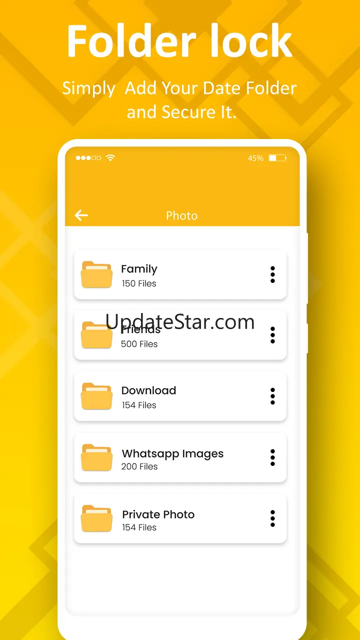 File and Folder Lock 2.1