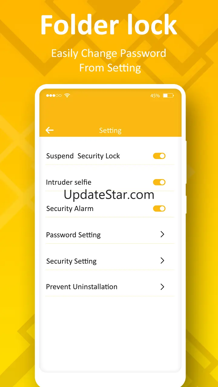 File and Folder Lock 2.1