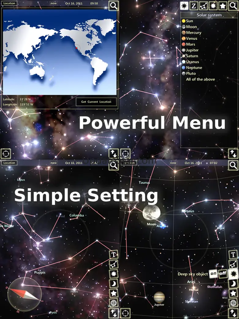 StarTracker HD - Mobile SkyMap 1.9.18
