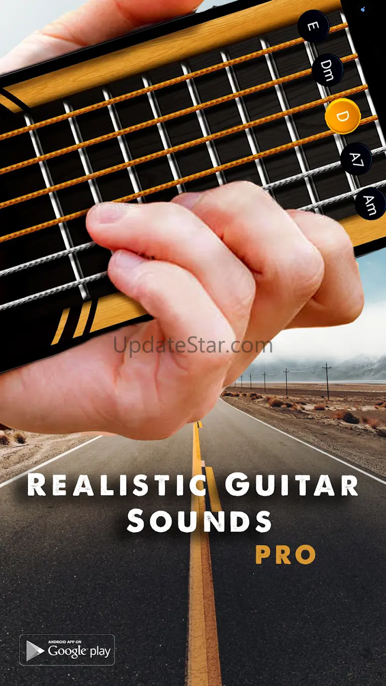 Guitar Sim: Realistic Play 3.0