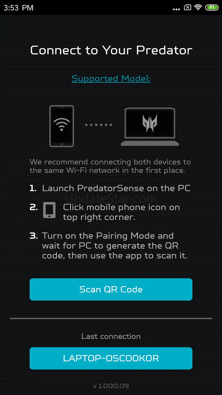 PredatorSense