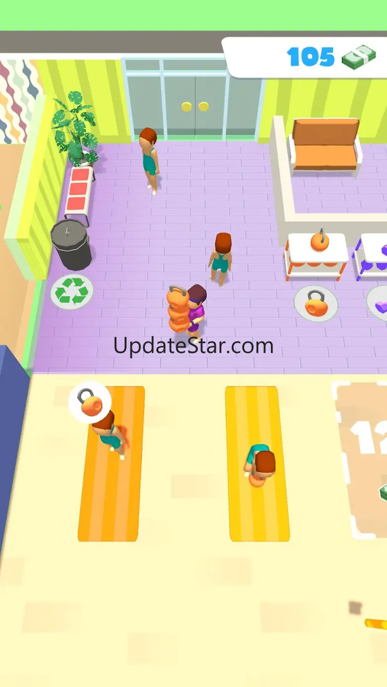 Fitness Club 3D 1.2.1