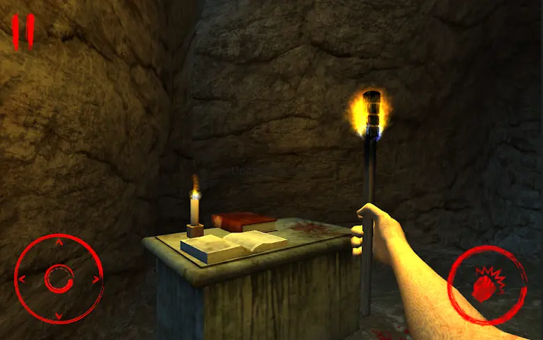 Labyrinth Of Mind. Horror Maze 1.5