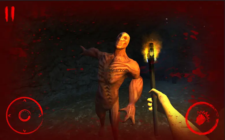 Labyrinth Of Mind. Horror Maze 1.5