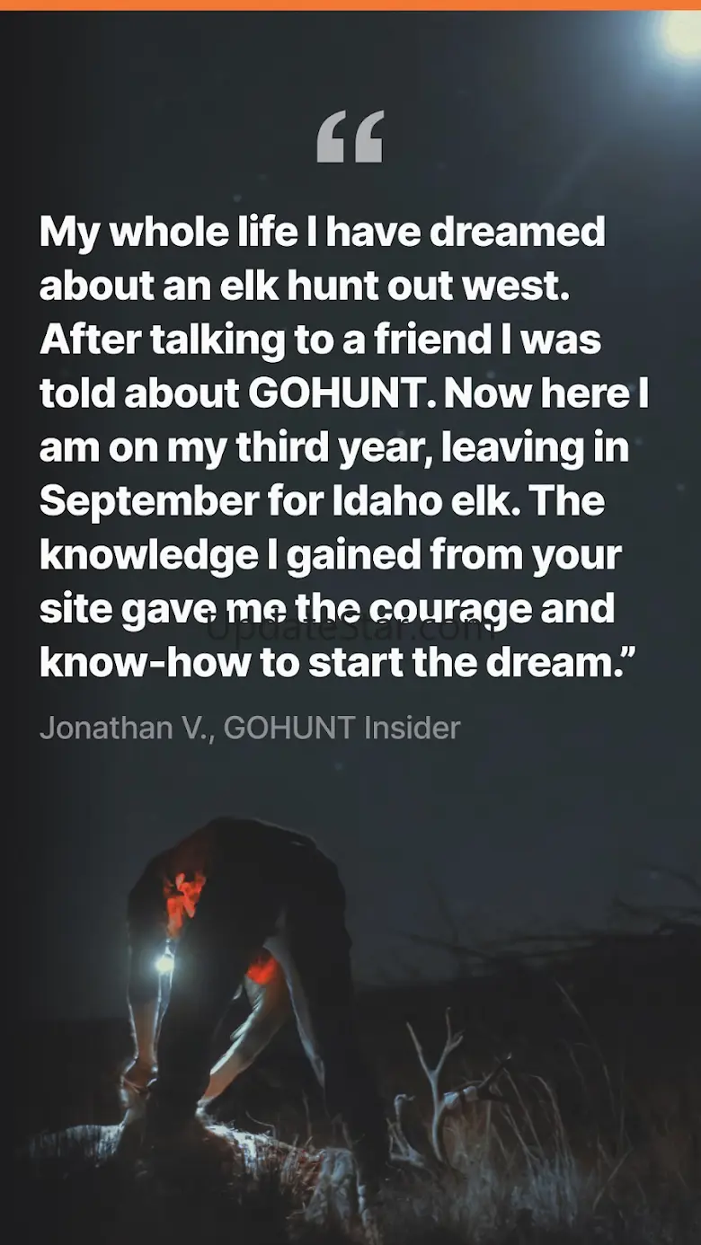 GOHUNT / GPS Hunting Map 5.0.1