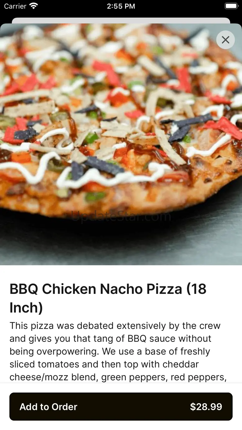 Market Pizza 35.0.1