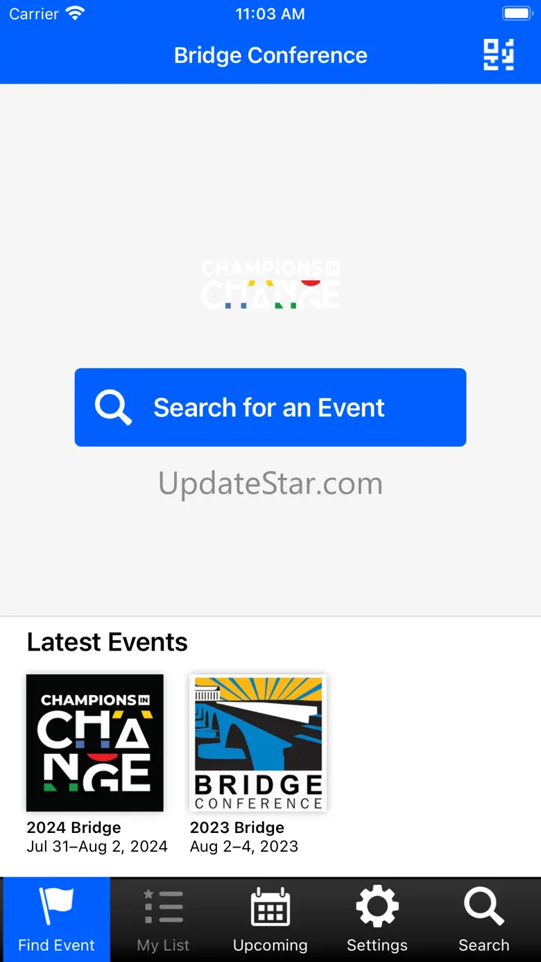 Bridge Events 1.2