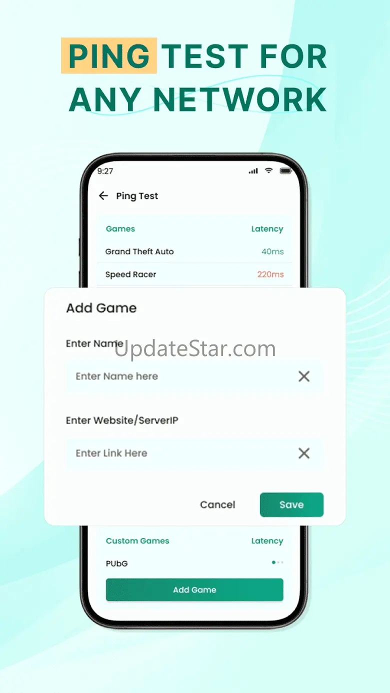 WiFi Password Network Analyzer
