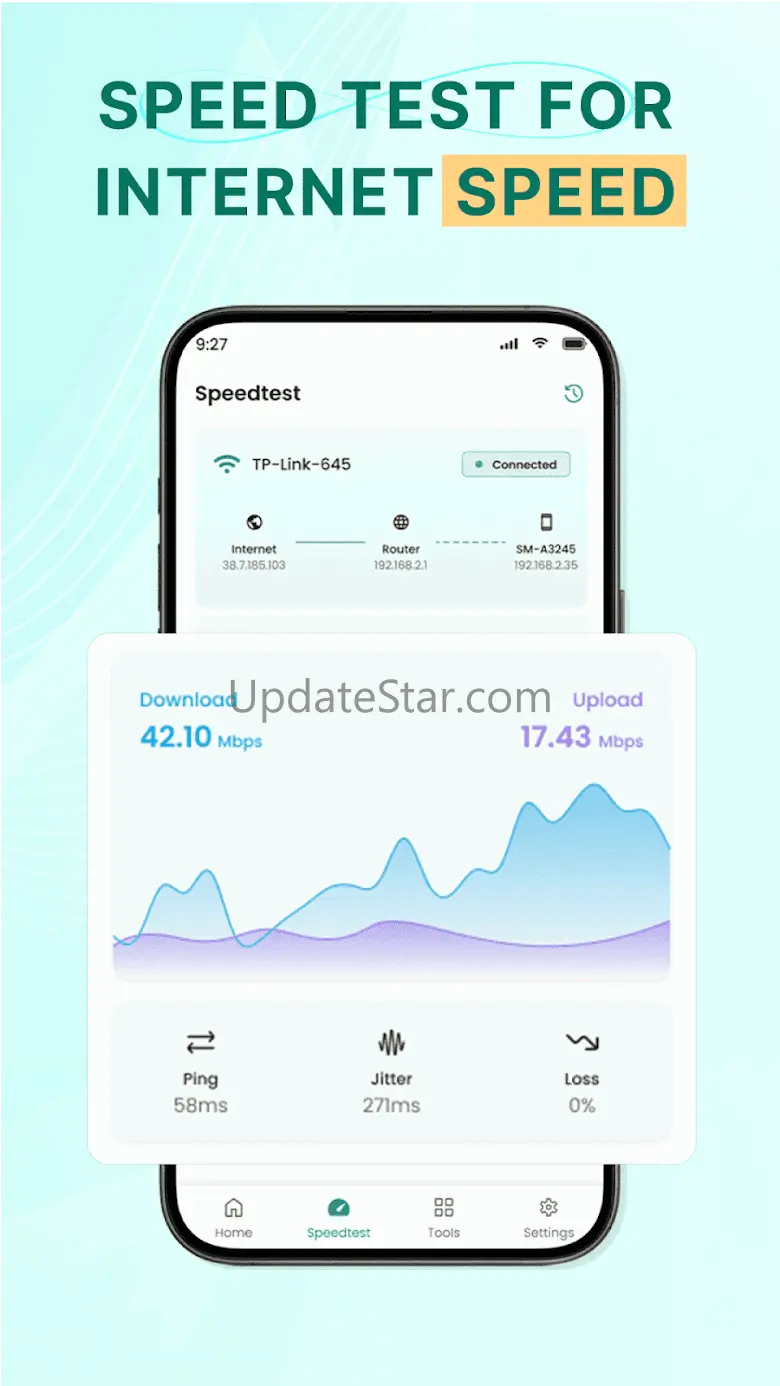 WiFi Password Network Analyzer