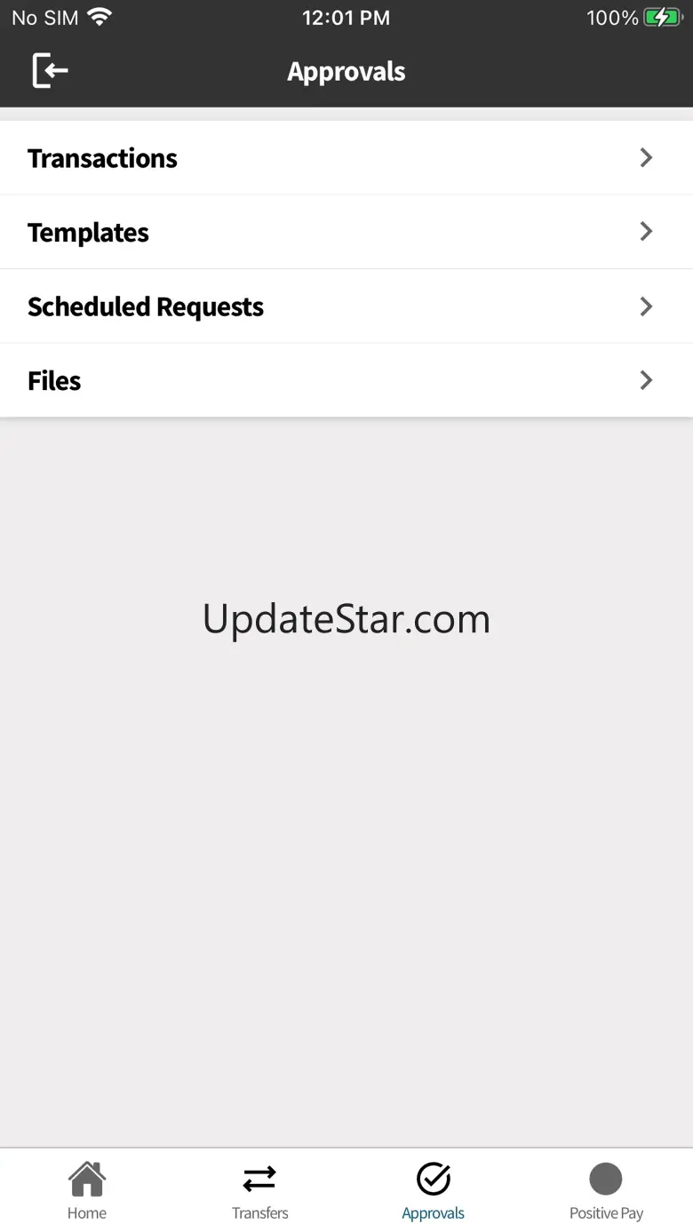 MidFirst Bank Business Mobile 6.0.1788