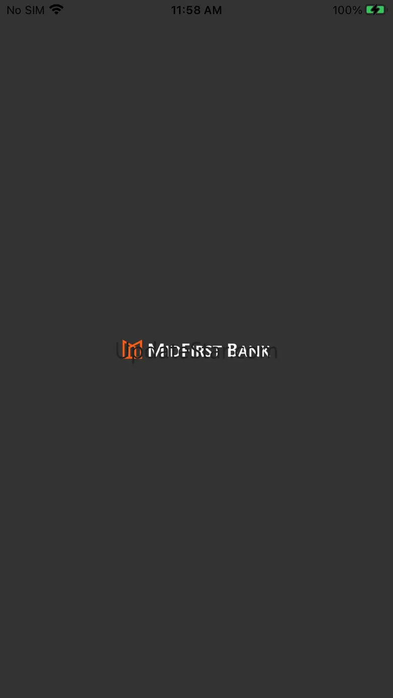 MidFirst Bank Business Mobile 6.0.1788