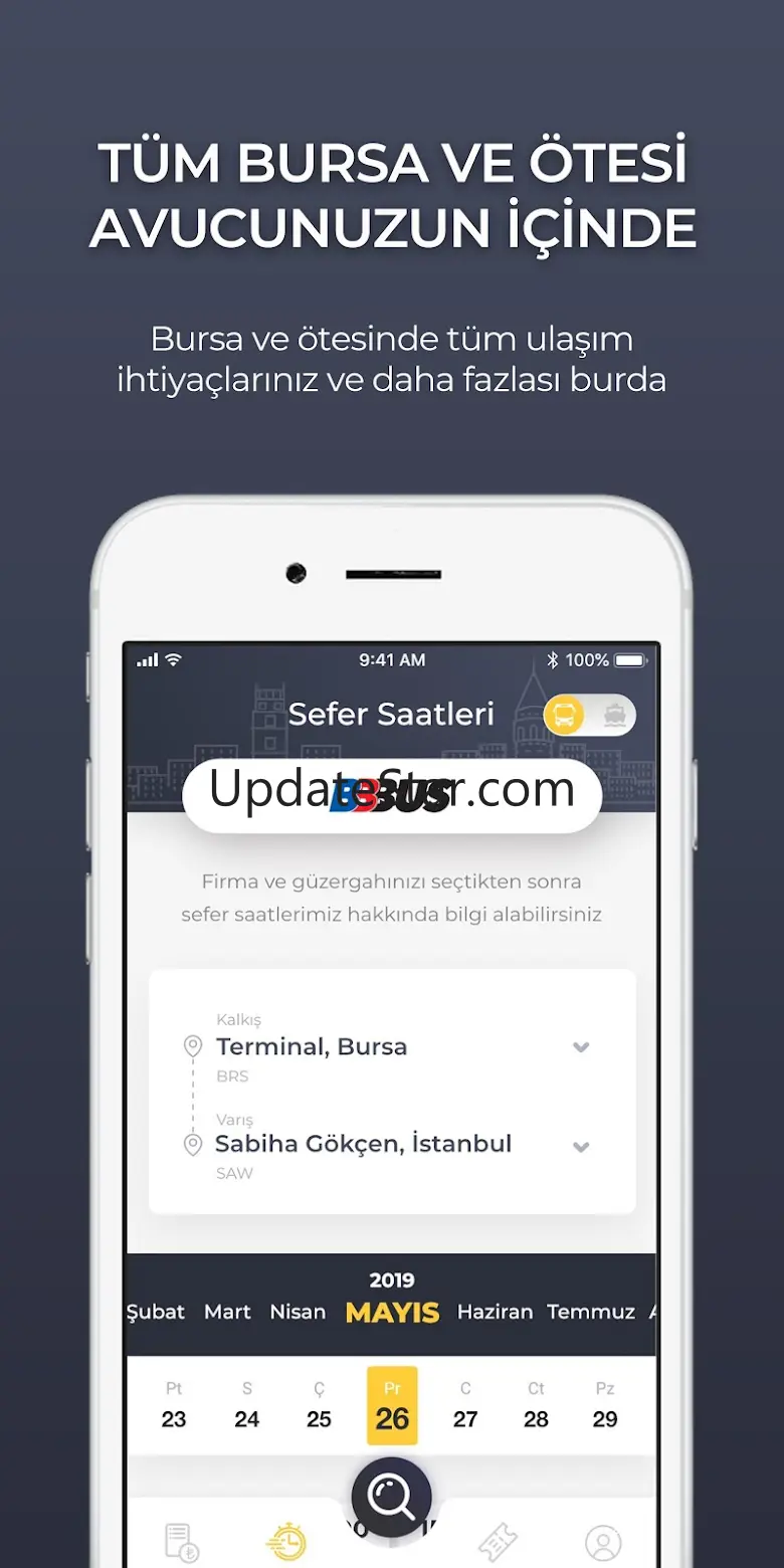 BUDO BBBUS Bilet 1.9.2.0