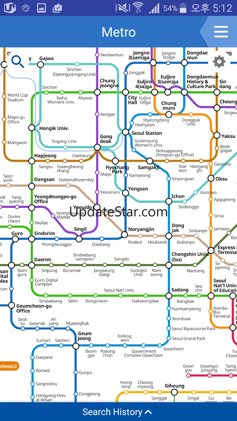 KTG - Public Transit Route 2.8.9