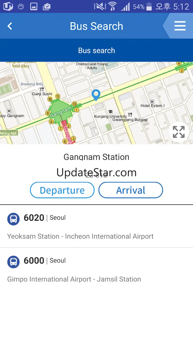 KTG - Public Transit Route 2.8.9