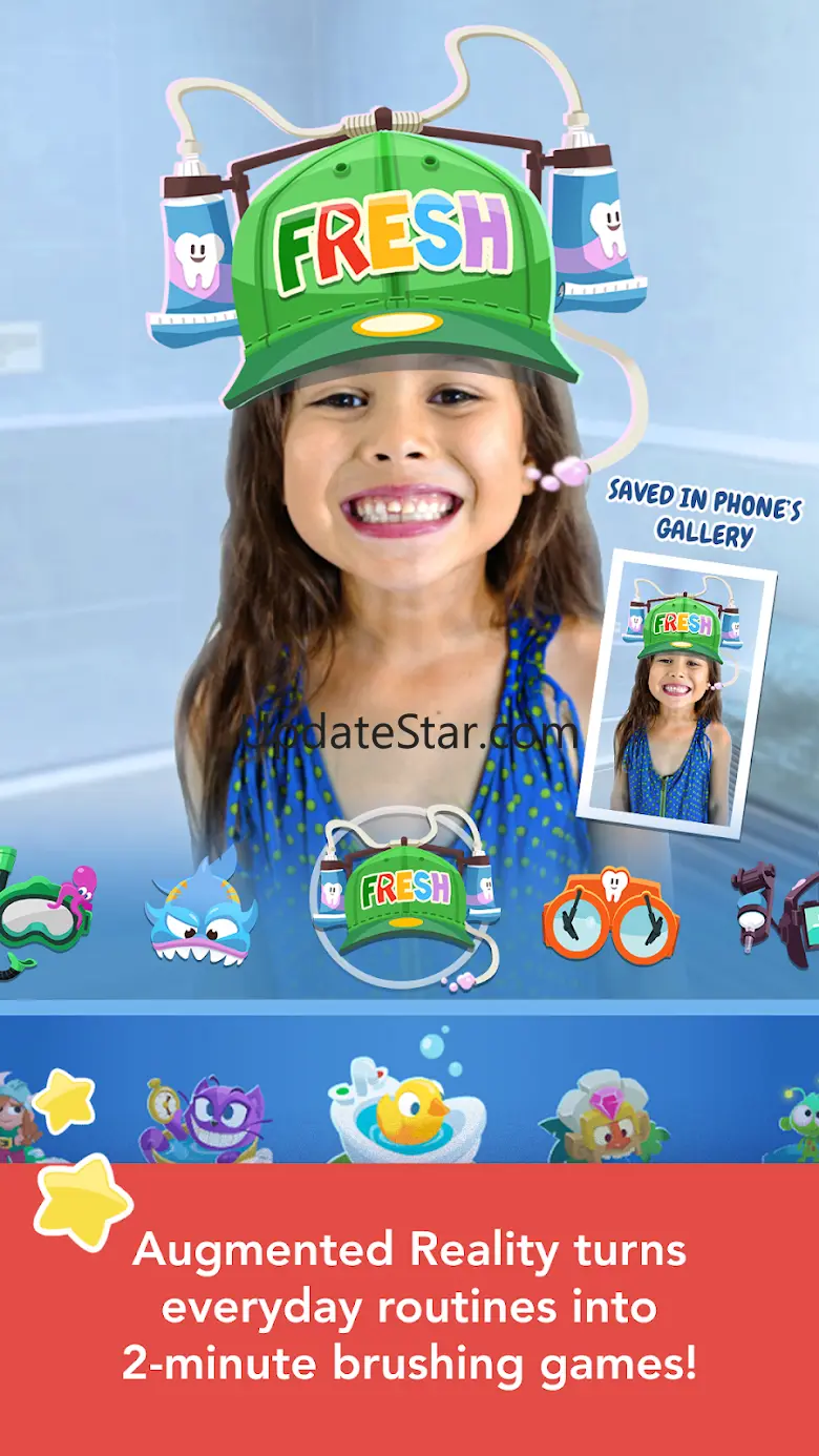 hum kids by Colgate 3.1.9