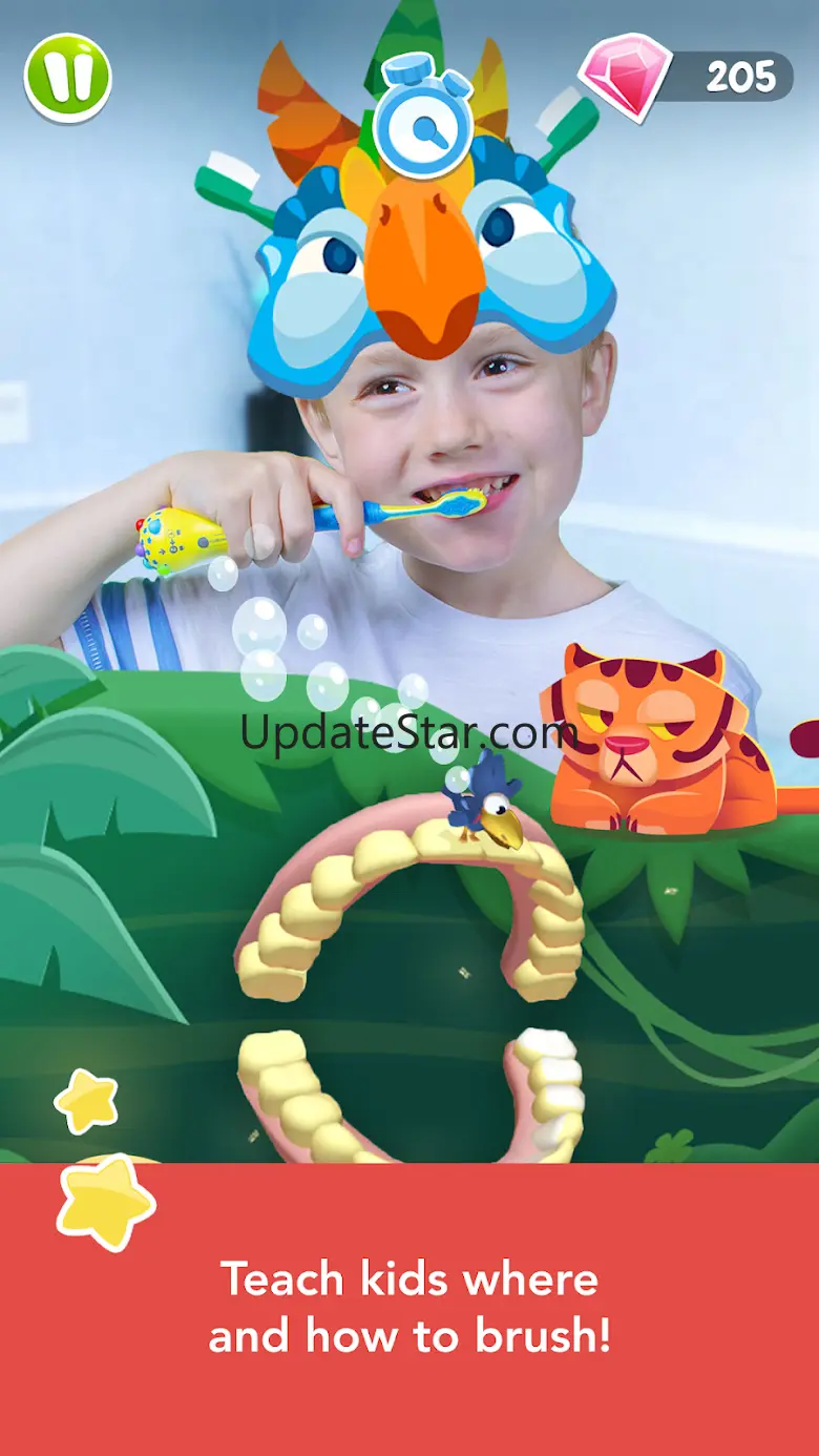 hum kids by Colgate 3.1.9