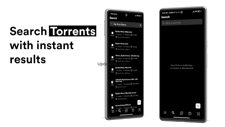 Sand - Torrent Stream 2.4.1