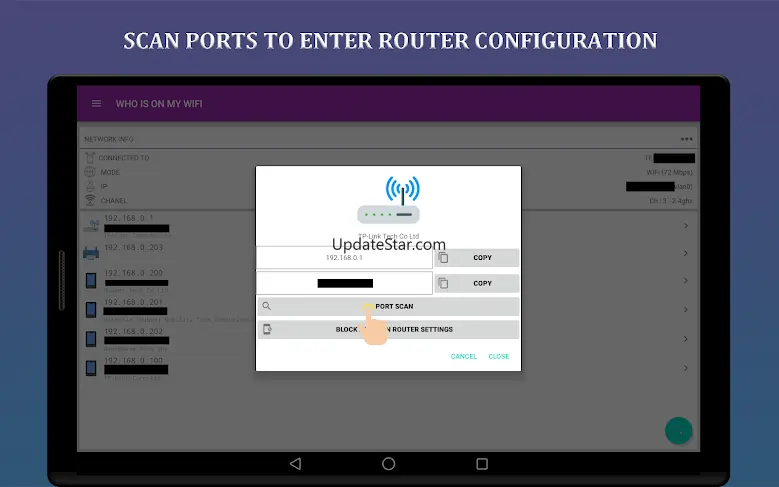 Who Is On My Wifi 4.0.5