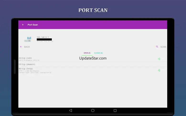 Who Is On My Wifi 4.0.5