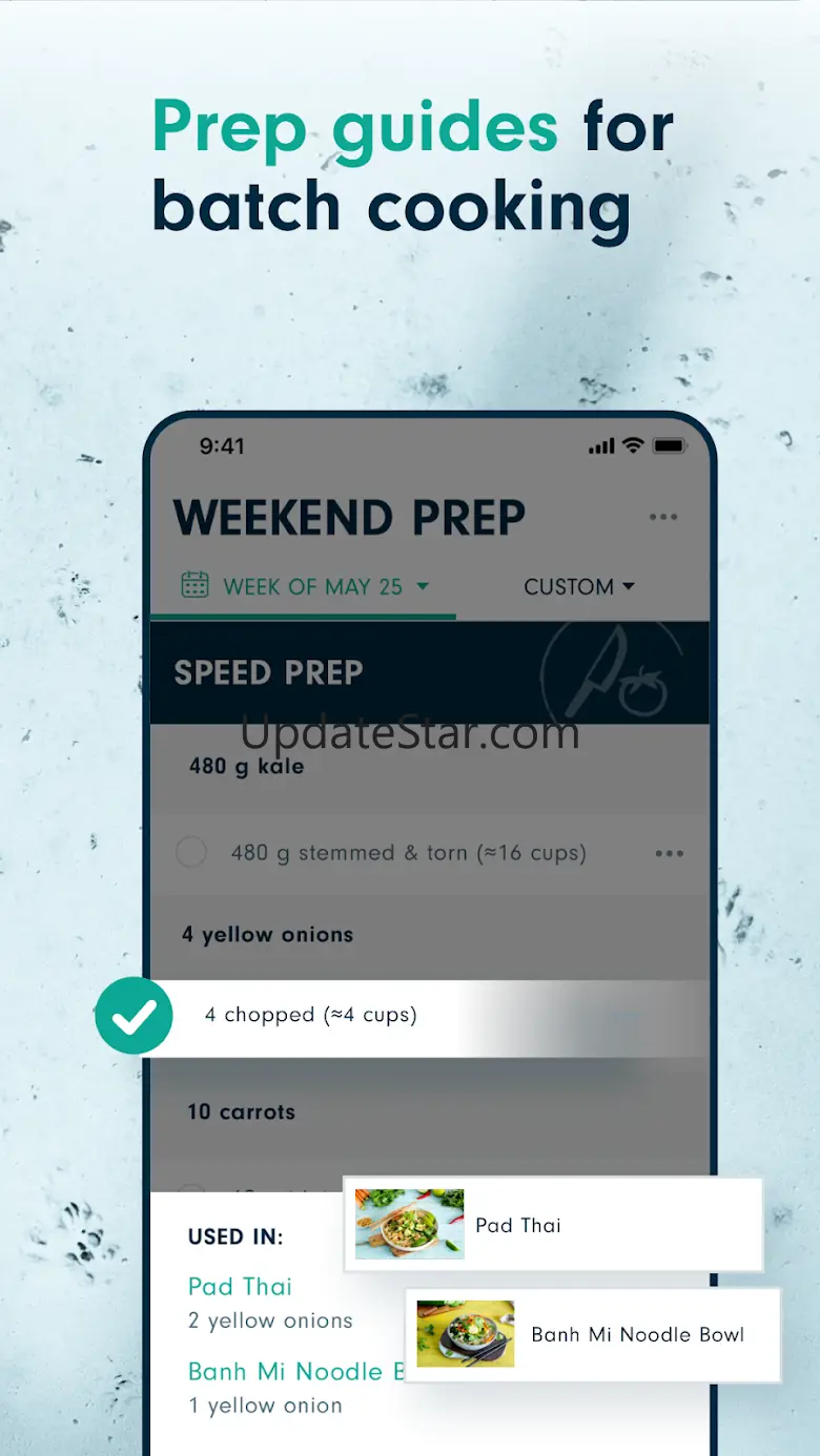 Forks Plant-Based Meal Planner 1.4.2