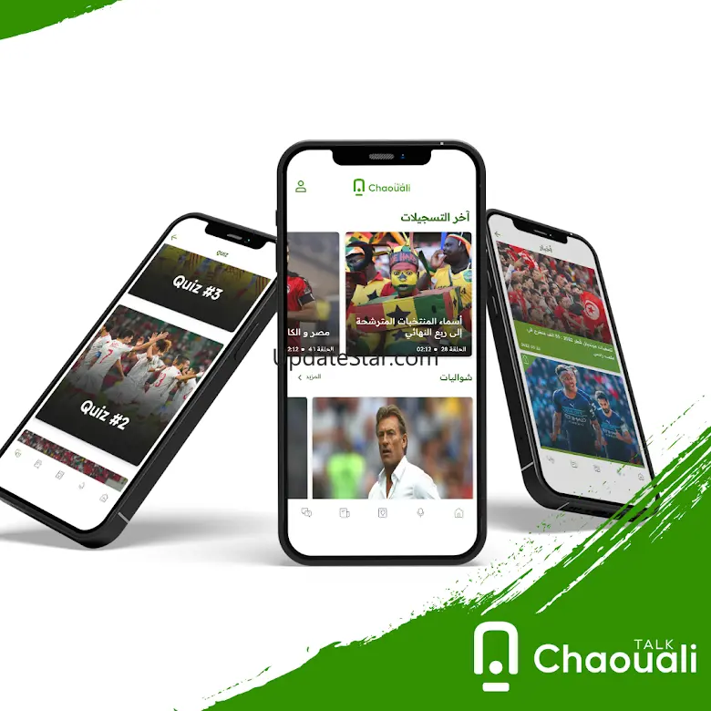 Chaouali Talk 2.0