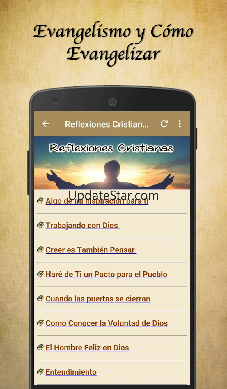 Evangelismo y como evangelizar 3.2