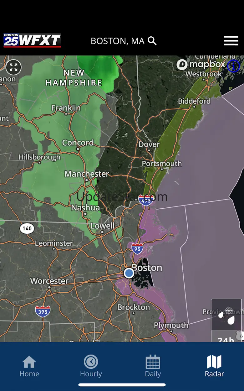 Boston 25 Weather 8.4.901