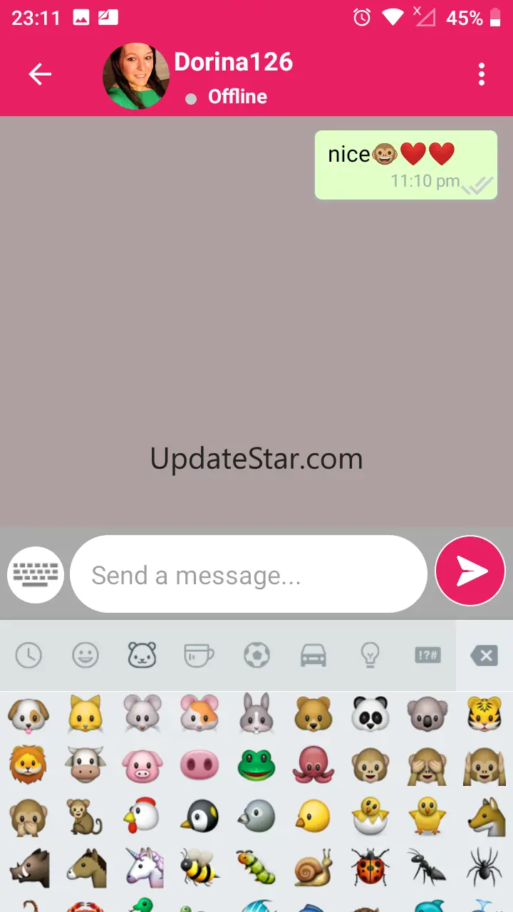 Chat & Dating 4 senior singles 1.0.31
