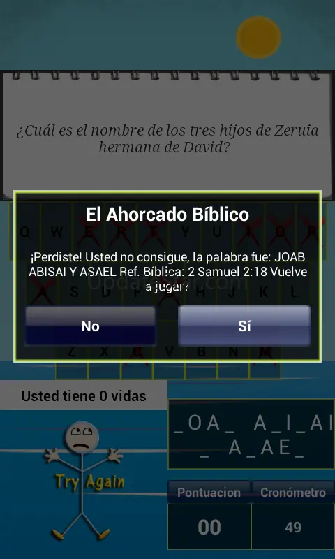 El Ahorcado Preguntas Biblia 17.12.16.0