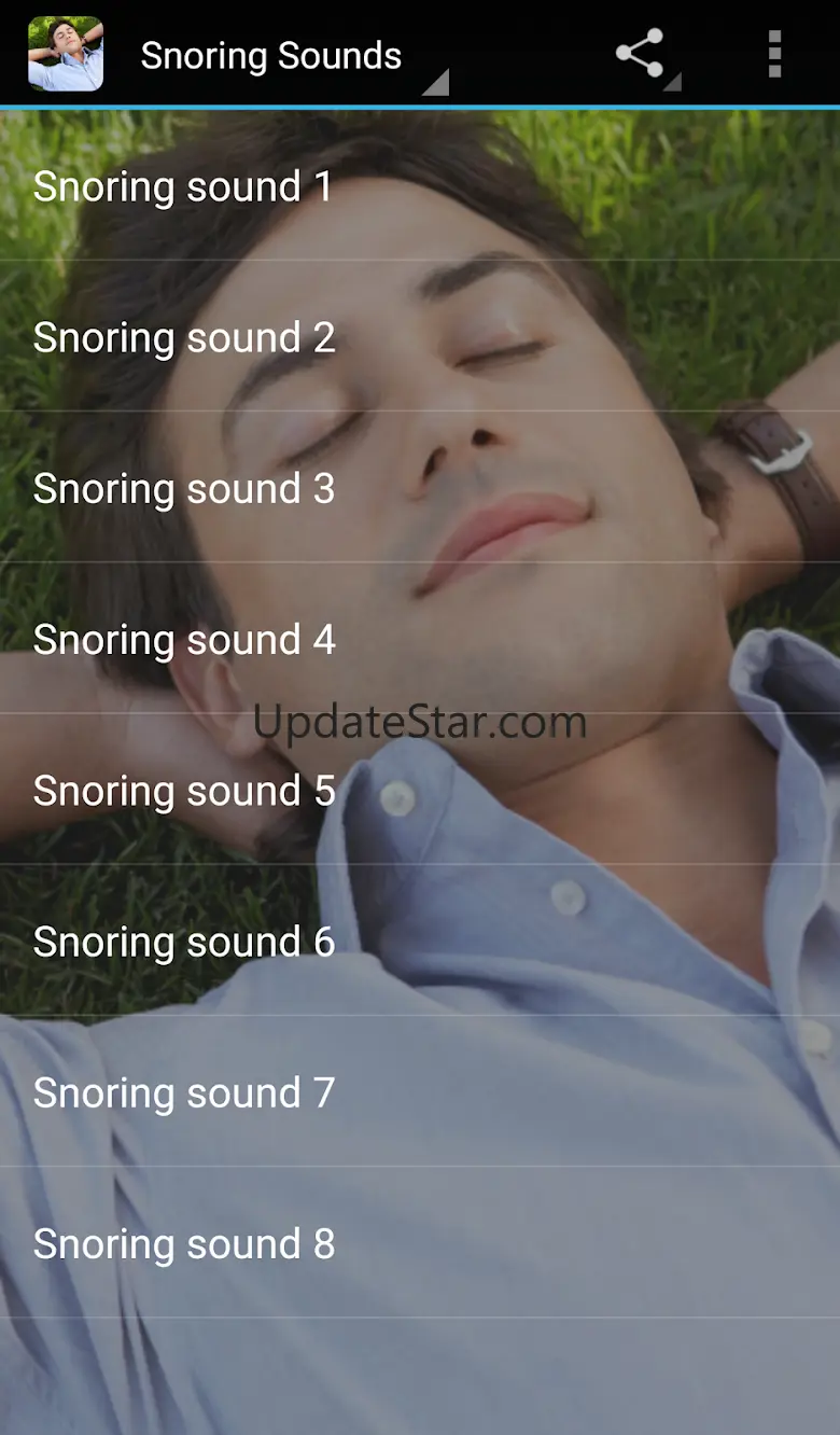 Snoring Sounds 1.0