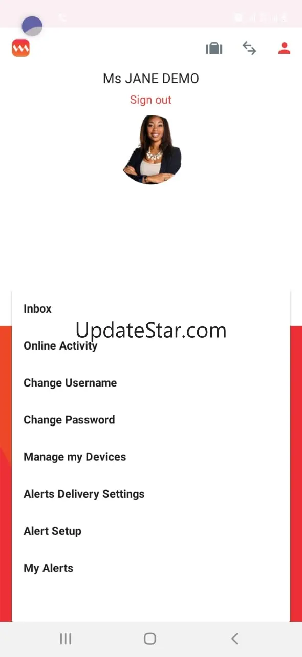 VM Express Mobile App 1.8.0