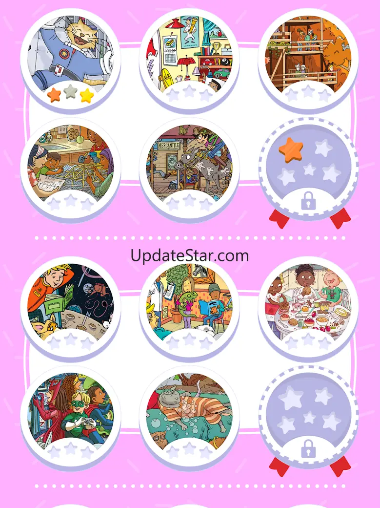 Hidden Pictures Puzzle Play 1.6.2