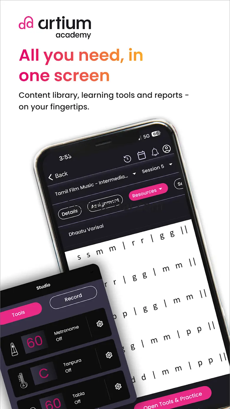 Artium Academy 10.22