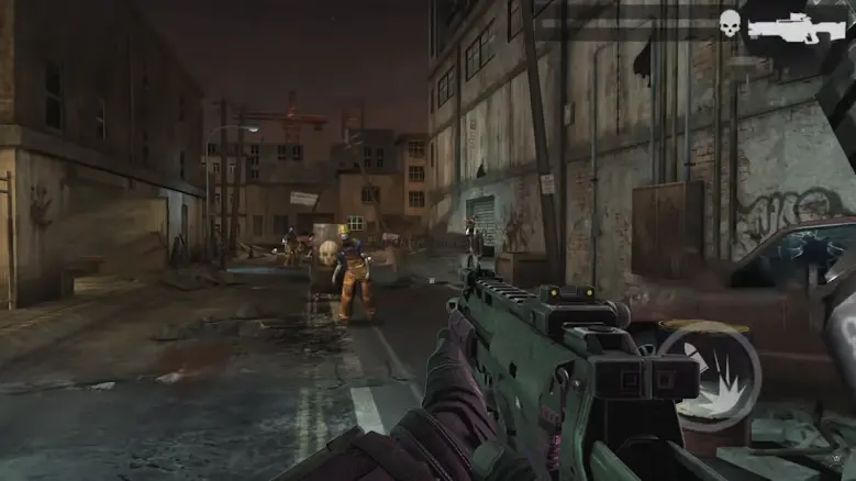 FPS Zombie Shooting Gun Games 15.0