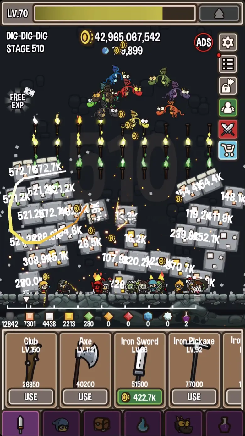 DigDigDig! 1.1.9