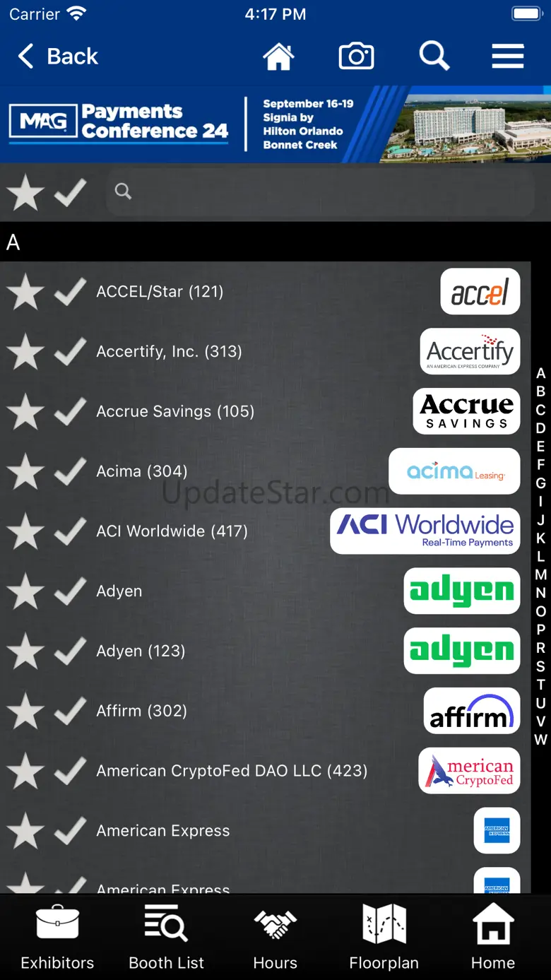 MAG Conferences 1.5