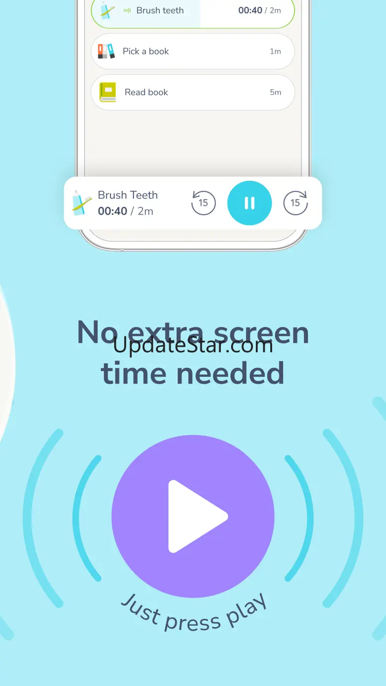 Huckleberry MagicSteps 0.9.3