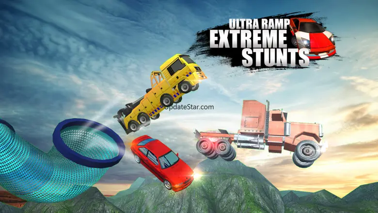 Ultra Ramp Extreme Stunts 1.0