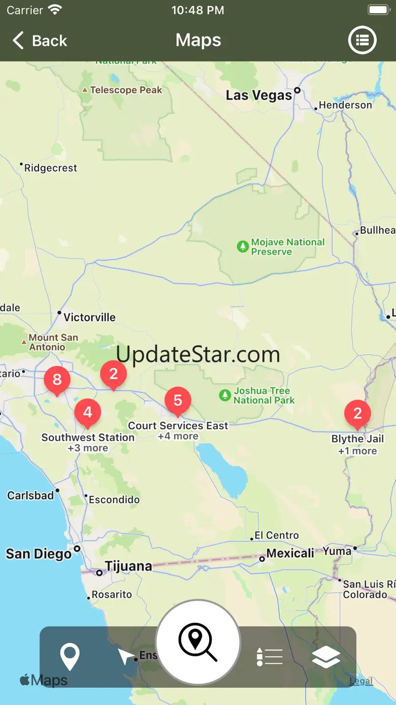 Riverside Sheriff's Office 2.2.0