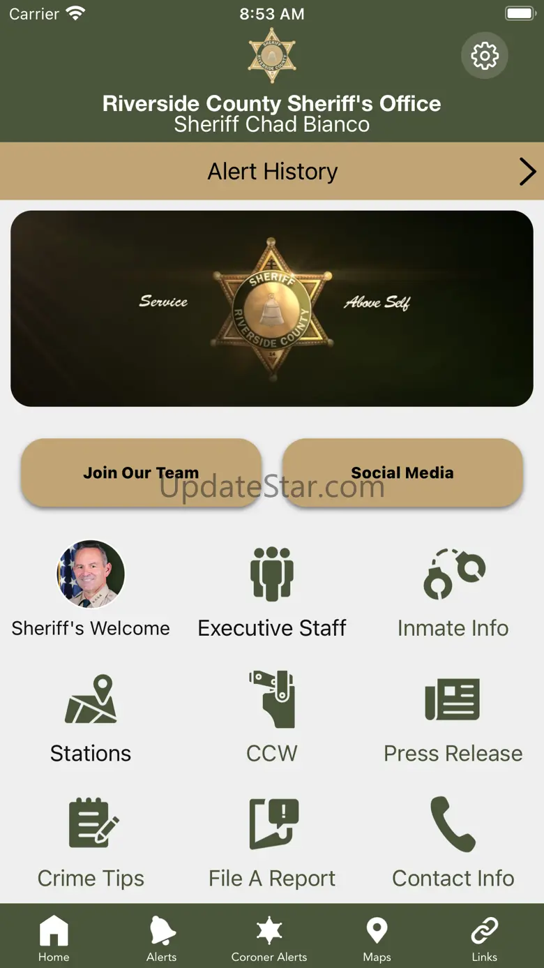 Riverside Sheriff's Office 2.2.0