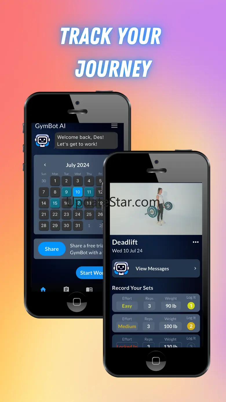 Gym Bot AI Workout Planner 1.11.0