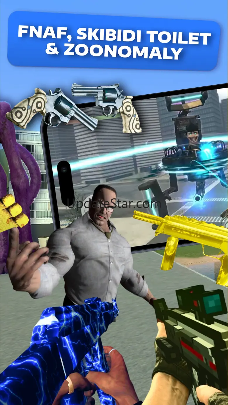 Garry’s Mod . 2.0