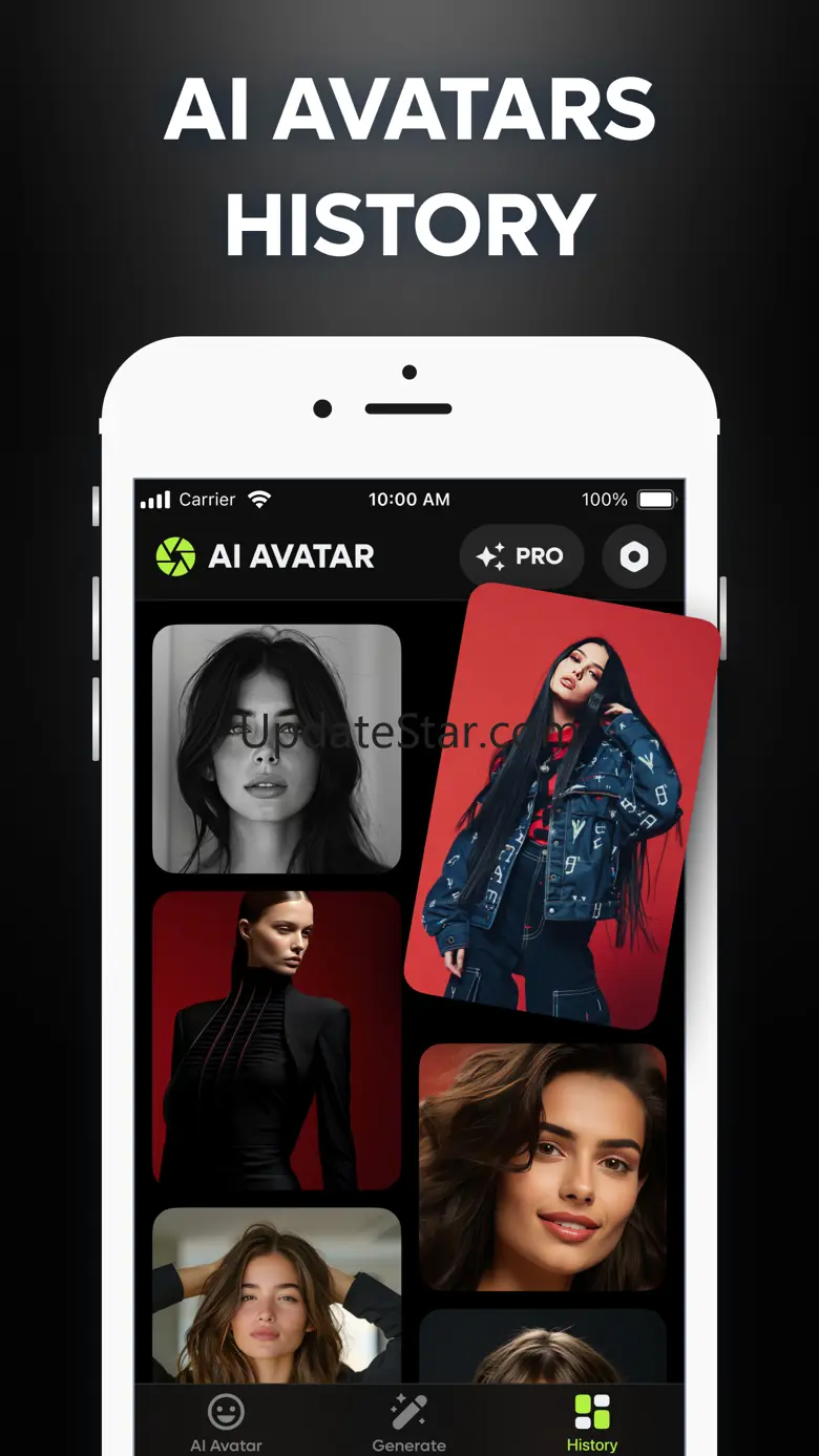 AI Headshot | Avatar Generator 1.0