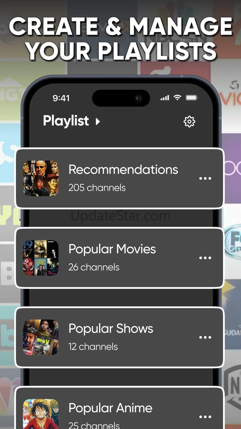 IPTV Smarters Player - TV PRO 2.0