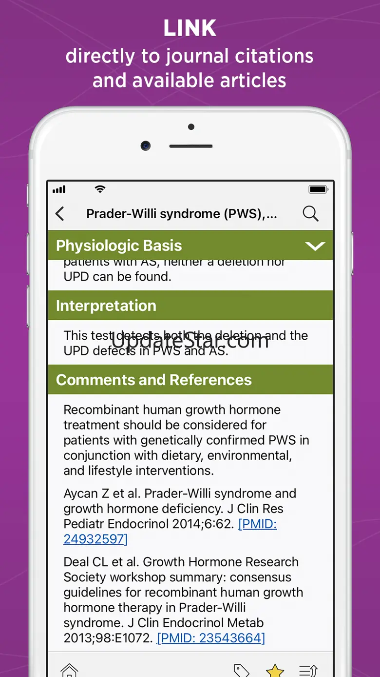 Guide to Diagnostic Tests 1.7